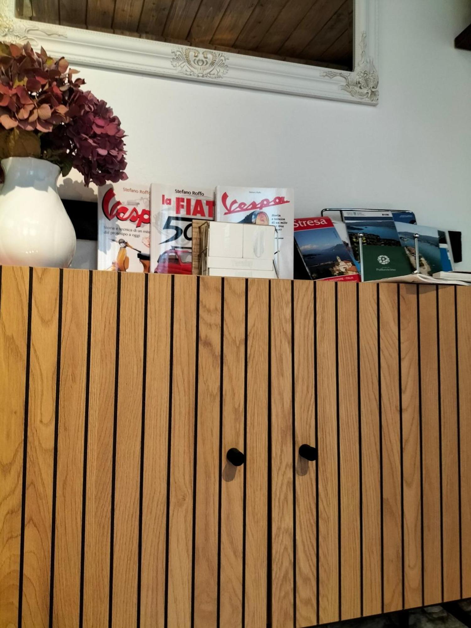 Casa Varenne Stropino エクステリア 写真
